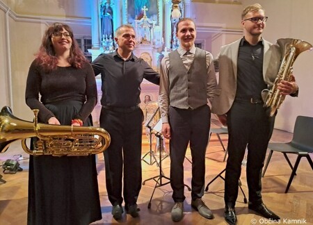 Začetek jubilejne 35. edicije tradicionalnega festivala Musica aeterna neminljiva glasba v Mekinjah (13)